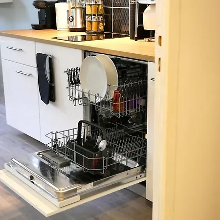 Lovia Appart Cosy-detente-evasion Διαμέρισμα *