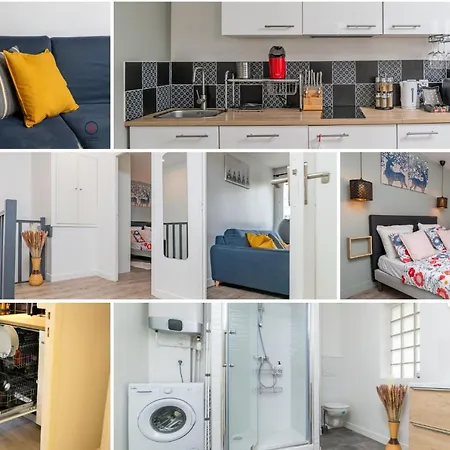 Lovia Appart Cosy-detente-evasion *