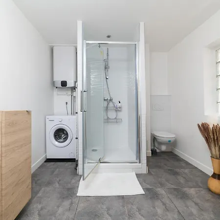 Διαμέρισμα Lovia Appart Cosy-detente-evasion *