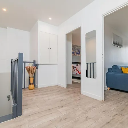 Διαμέρισμα Lovia Appart Cosy-detente-evasion