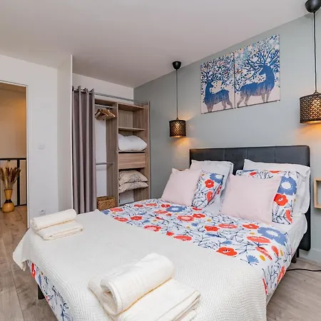 Lovia Appart Cosy-detente-evasion Διαμέρισμα